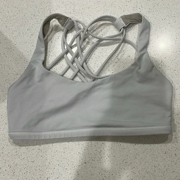 Size 2 Free to Be Bra - Wild (Color: White) - Picture 1 of 5